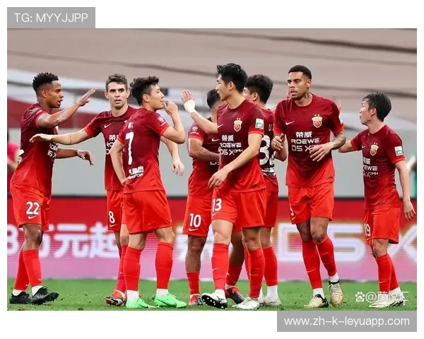 上海海港外援组合稳定，卫冕前景一片光明