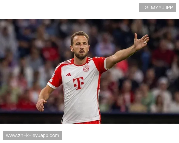 凯恩高速插上抽射再度得分，拜仁攻势完全释放